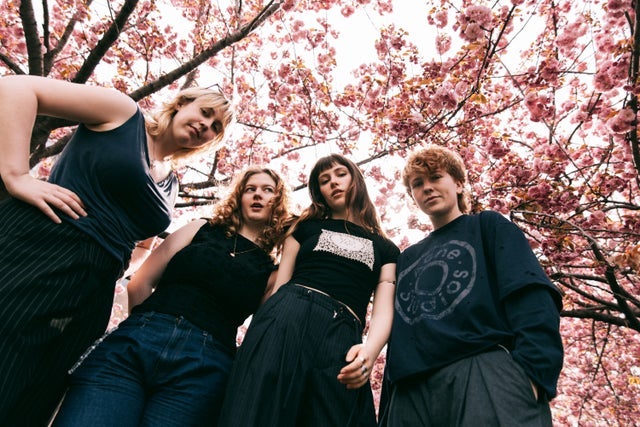 Florence Road in Dublin promotional photo for Artist presale tickets offer