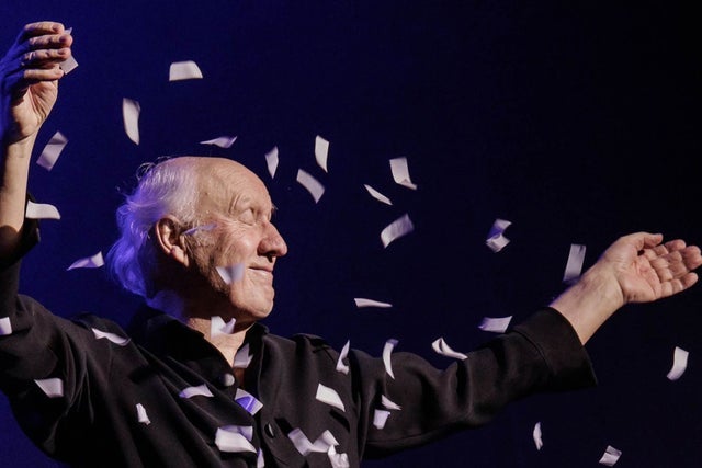 Herman van Veen, 60 jaar op de planken