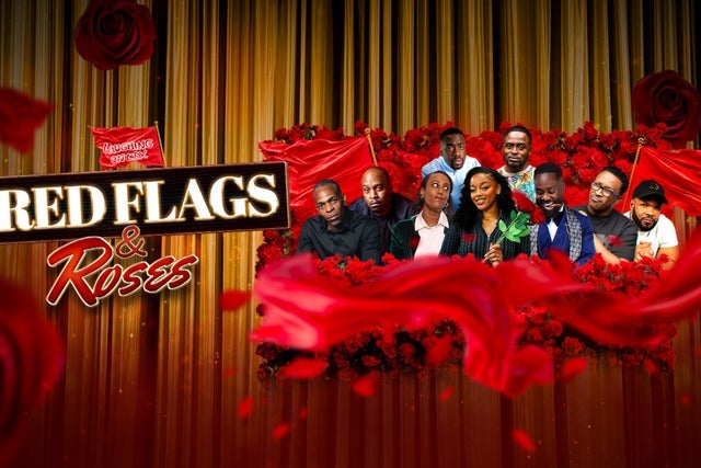 Laughing on L'Ex- Red Flags and Roses