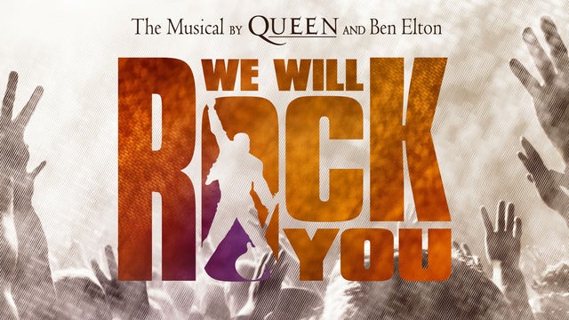 We Will Rock You (Touring)