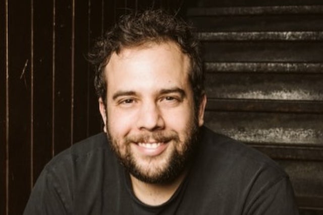 Eric Rahill