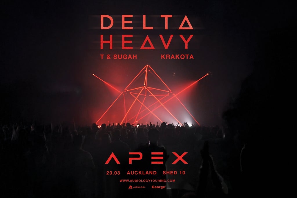 Delta Heavy: APEX | Auckland