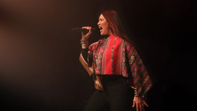 Toni Childs – A Retrospective in Anita’s Theatre, Thirroul 04/07/2025