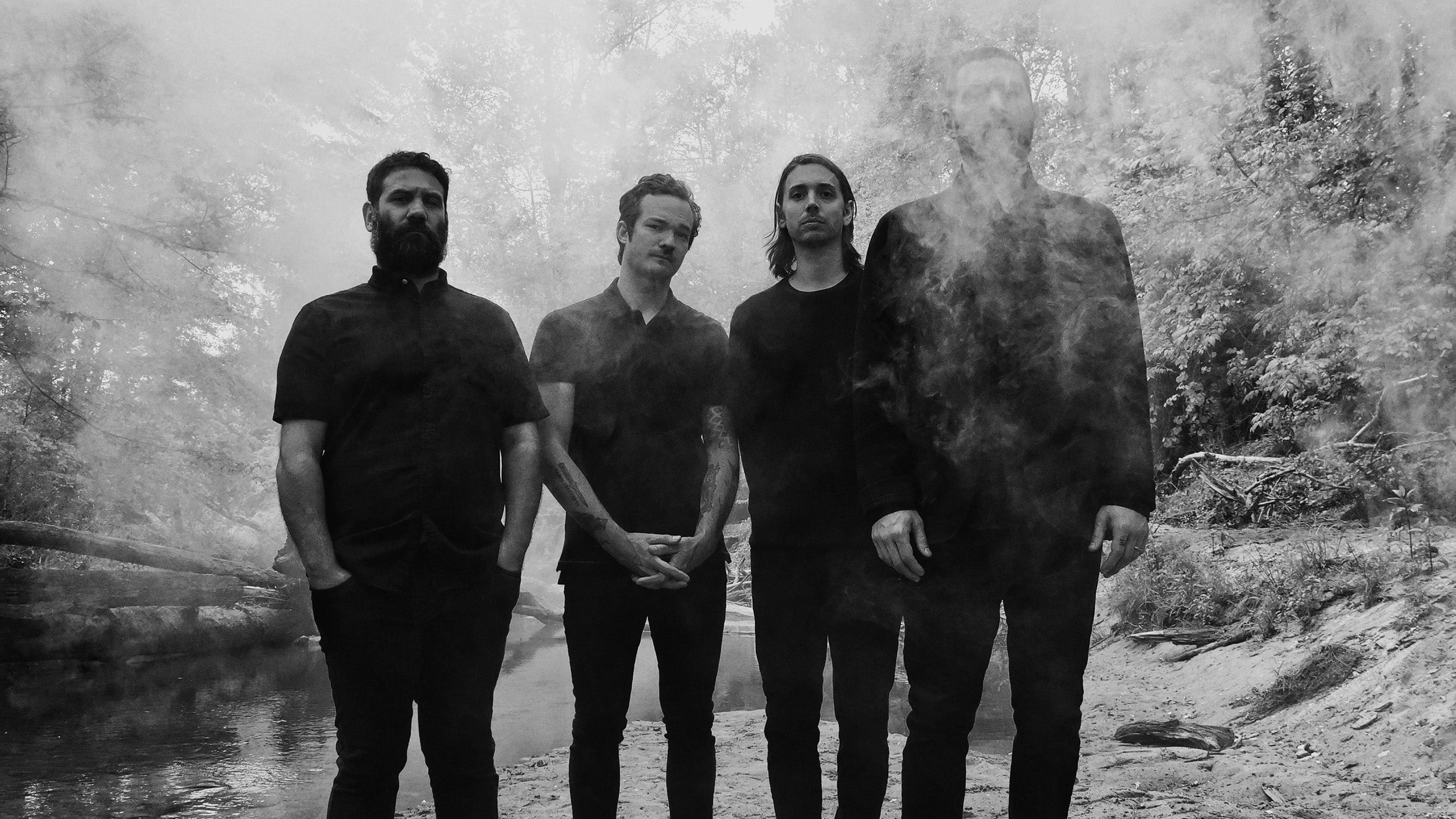 Manchester Orchestra and Thrice: Cope and Beggars 2024 Tour at Bayou Music Center – Houston, TX