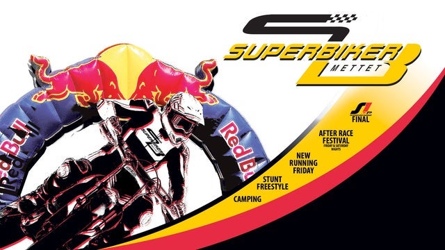 37th Superbiker – SUNDAY TICKET in Circuit Jules Tacheny, Mettet 06/10/2024
