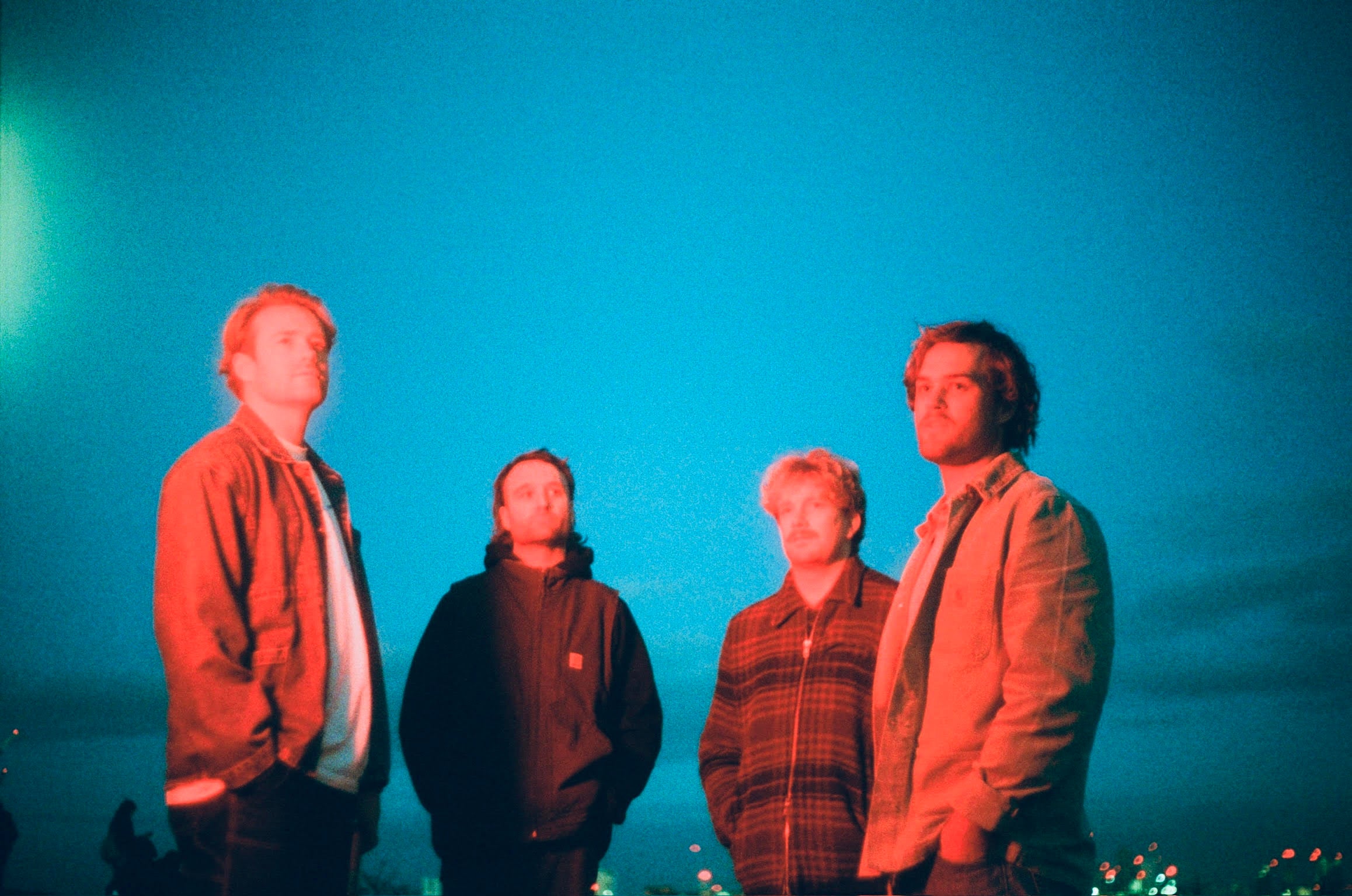 Mild Orange (NZ) + support: Heavy Chest