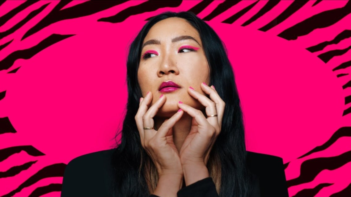 Charlene Kaye: Tiger Daughter