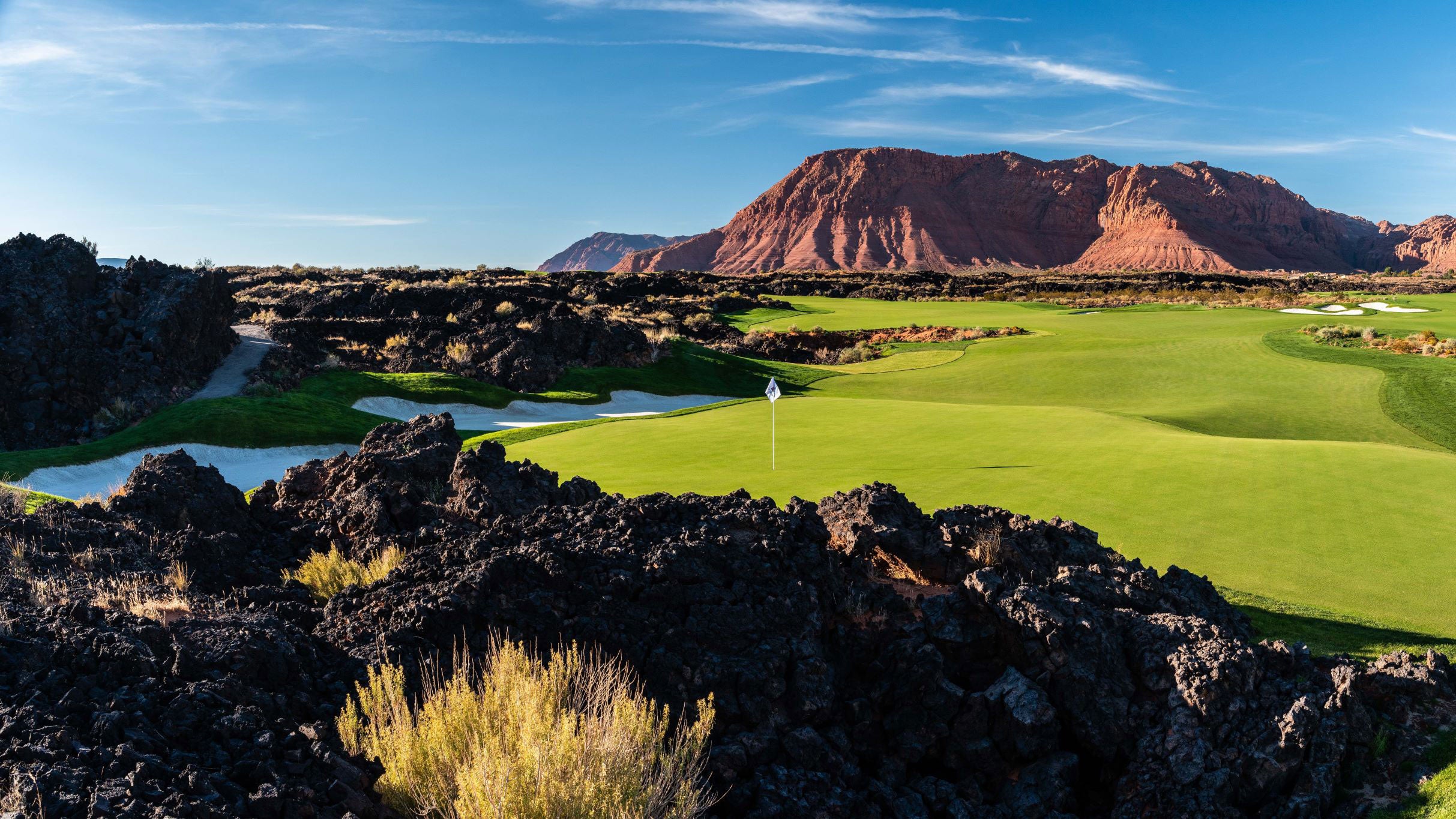 Bank of Utah Championship – Sunday at Black Desert Resort – Ivins, UT