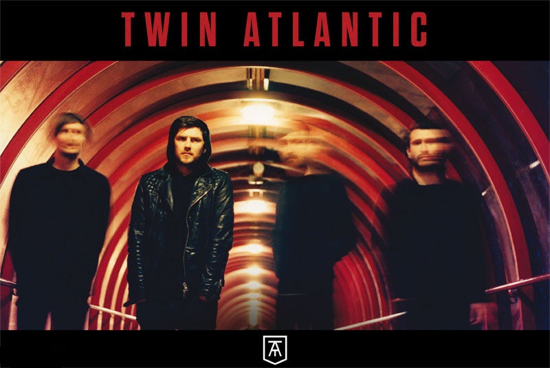 Twin Atlantic - Tramshed (Cardiff)