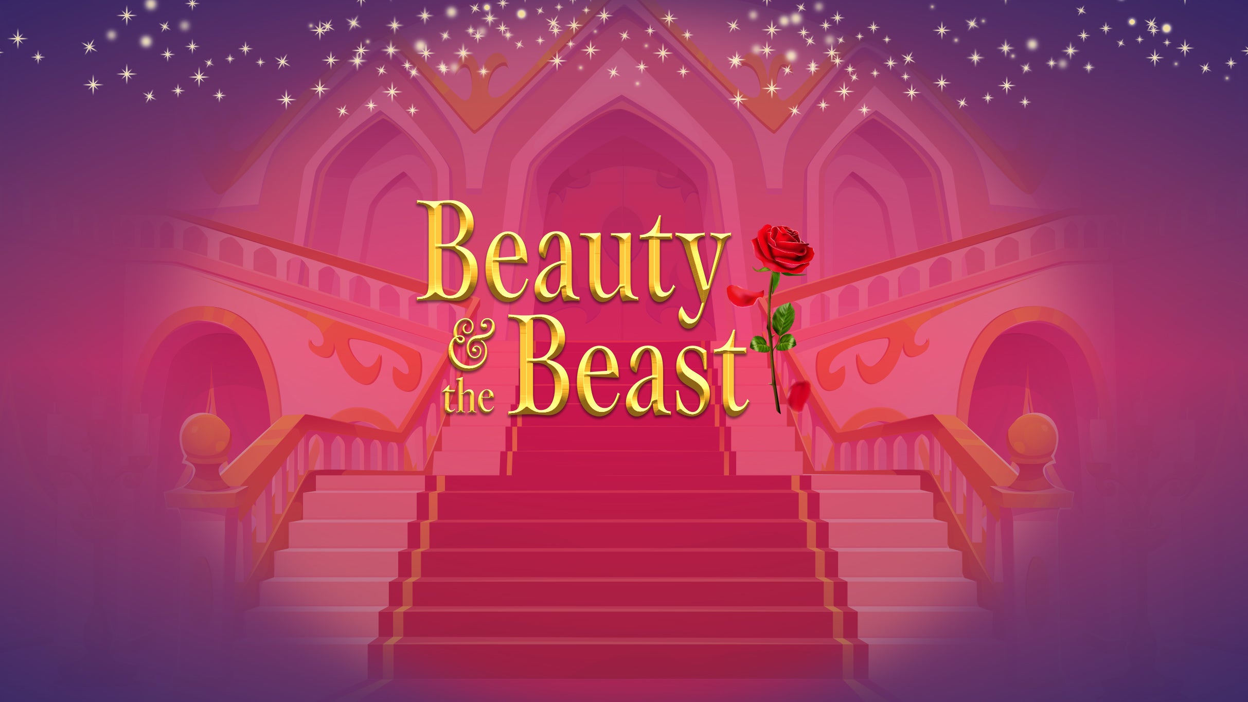 Beauty And The Beast at Hale Center Theatre at Mountain America – Sandy, UT