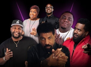 The Hollywood Black Comedy Festival Hosted by Deon Cole