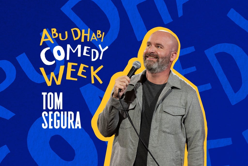 Tom Segura