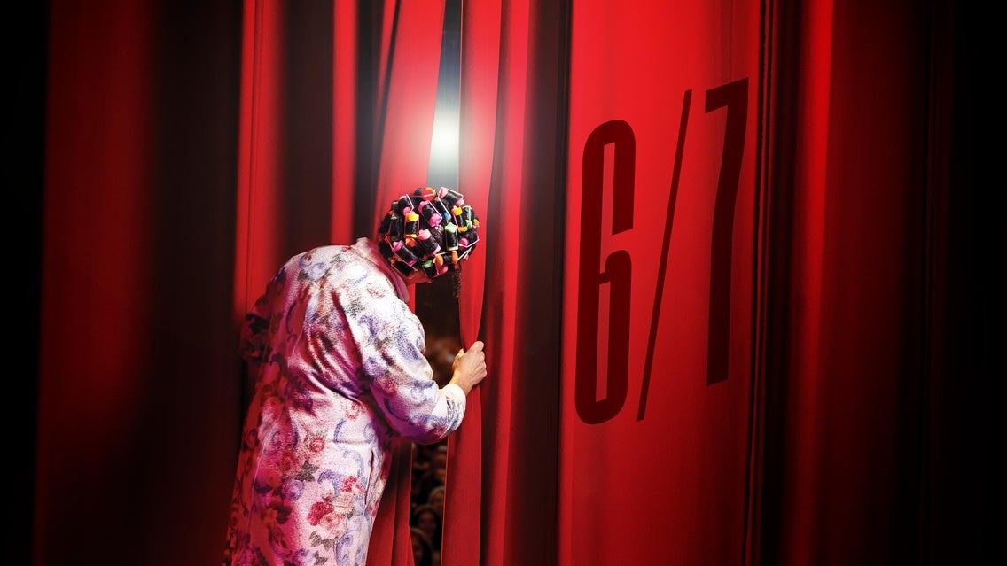 François Pirette – Six/Seven - Image 1