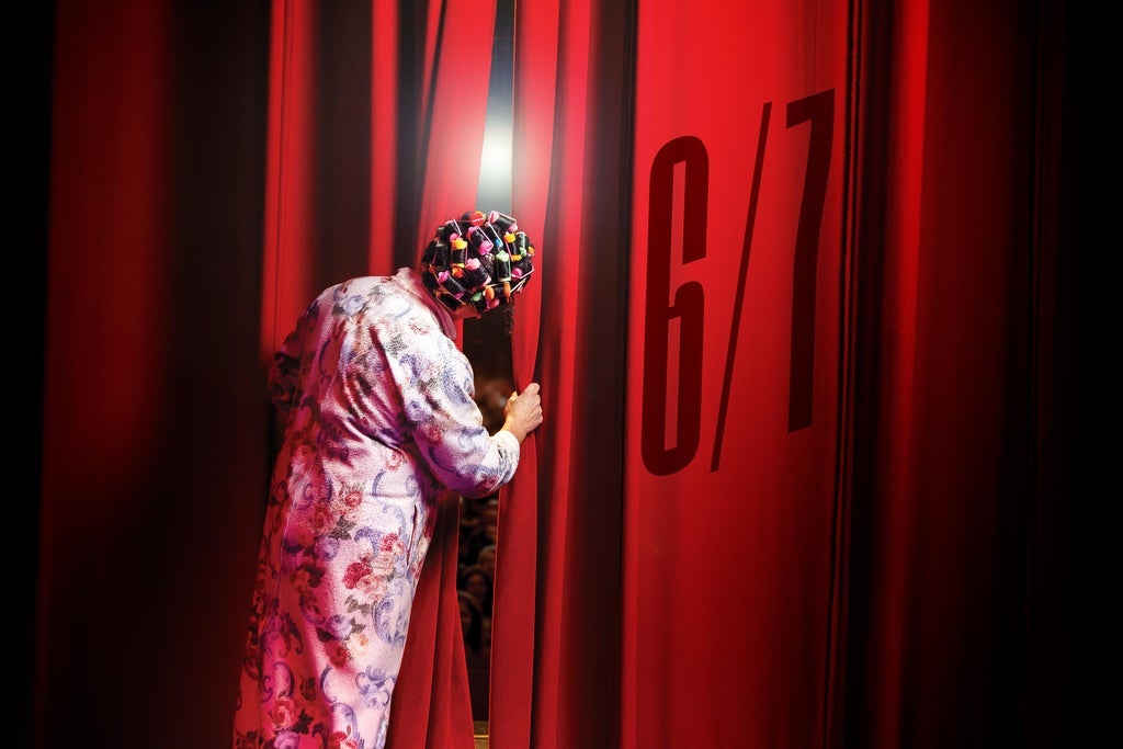 François Pirette – Six/Seven