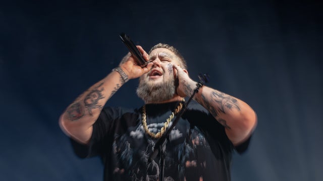 Rag'n'Bone Man tickets and events in UK 2024