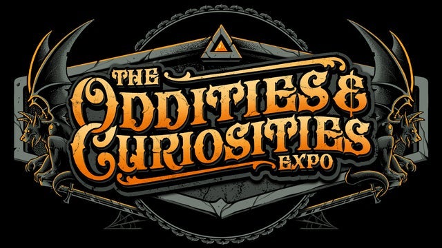 Oddities & Curiosities Expo