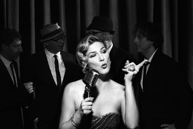 Ana Gasteyer: Sugar And Booze