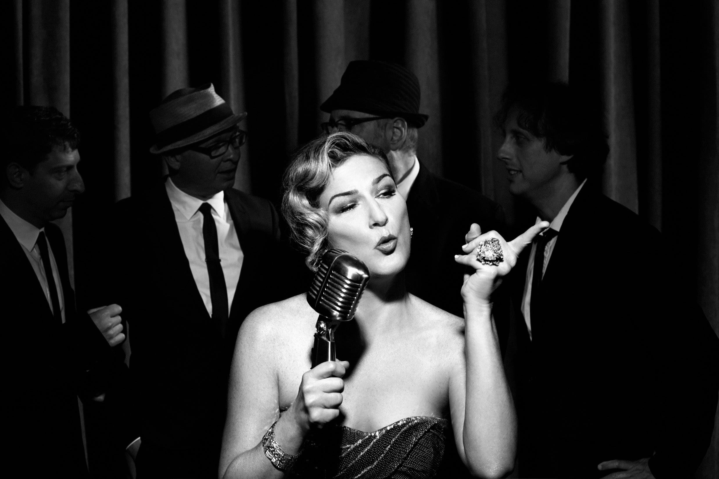 Ana Gasteyer: Sugar And Booze at Balboa Theatre – San Diego, CA