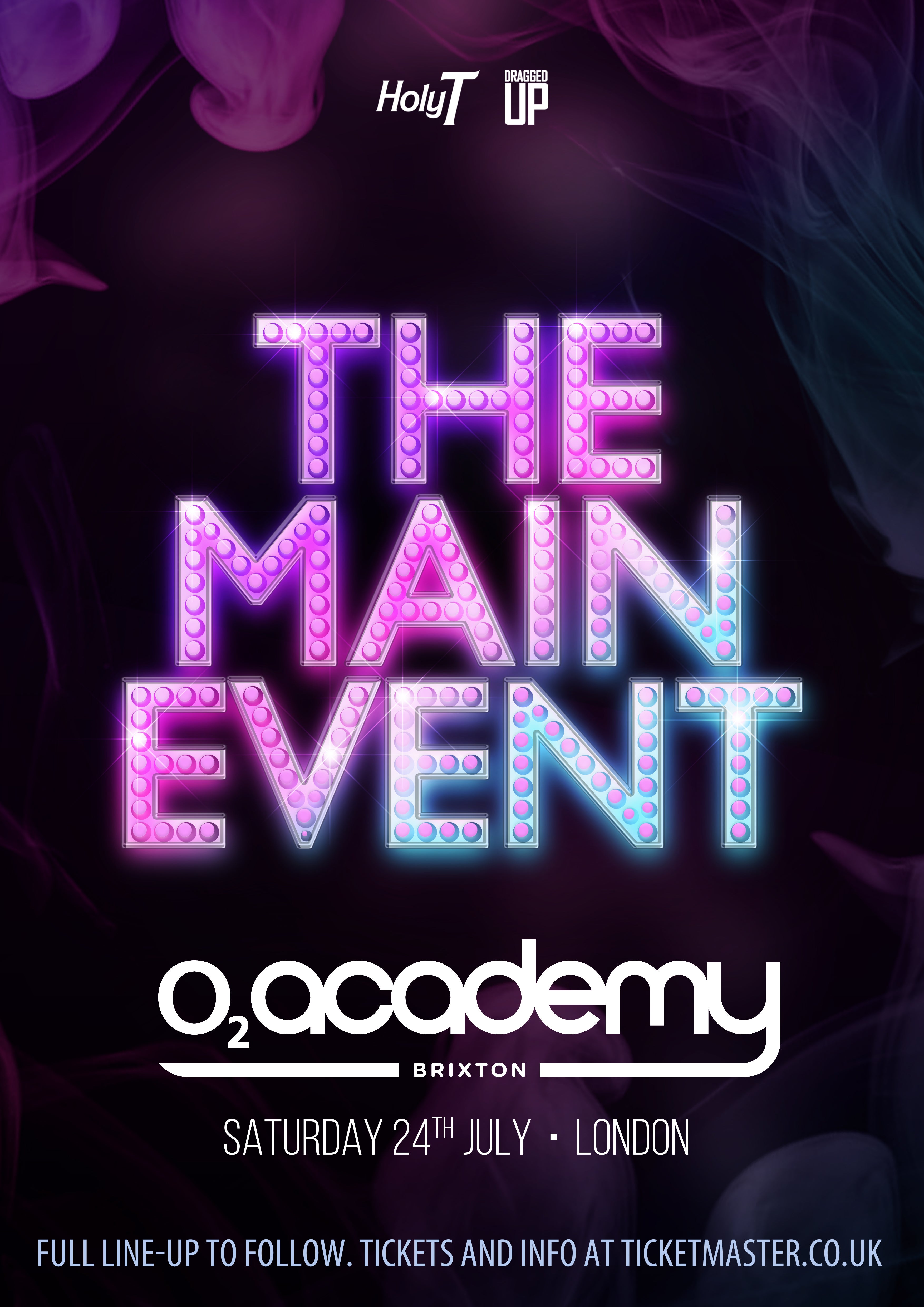 Hotels near The Main Event Events
