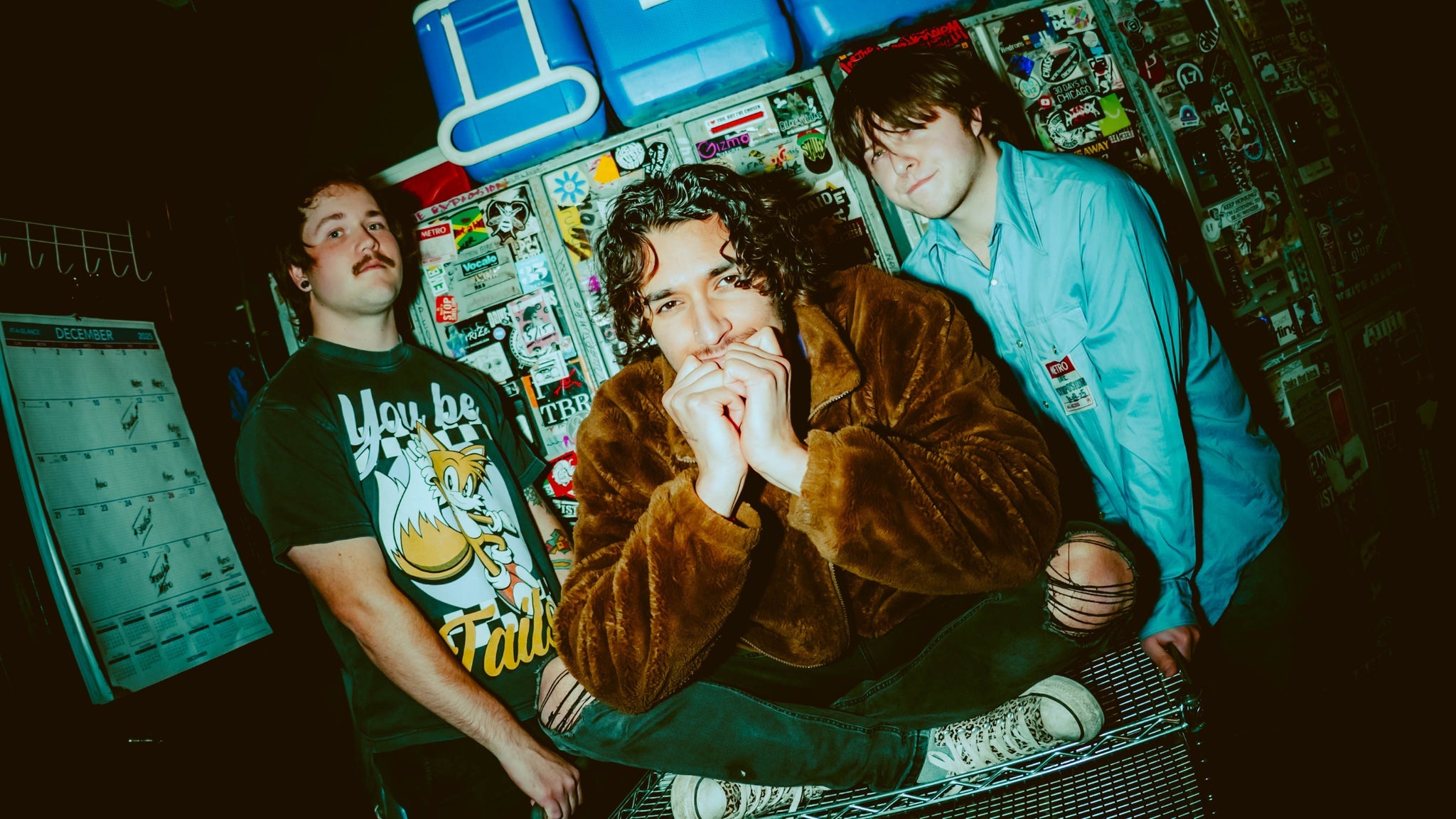 Cheerleader Roadkill: The Motel Hell Tour