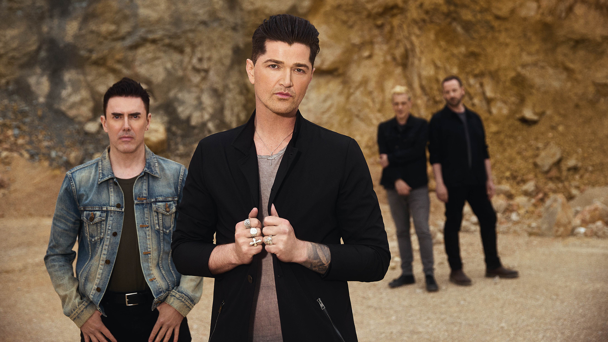 The Script - Westonbirt Arboretum