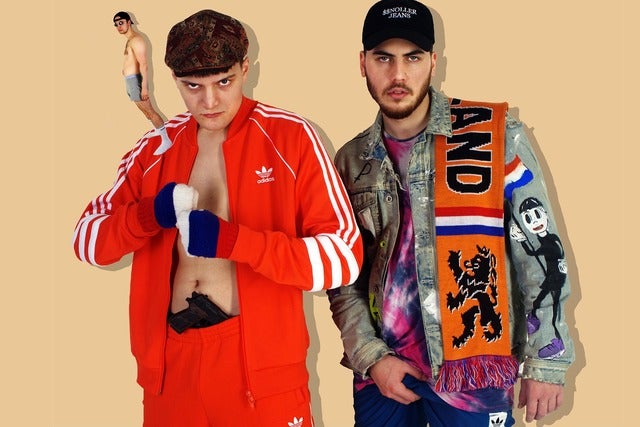 Russian Village Boys