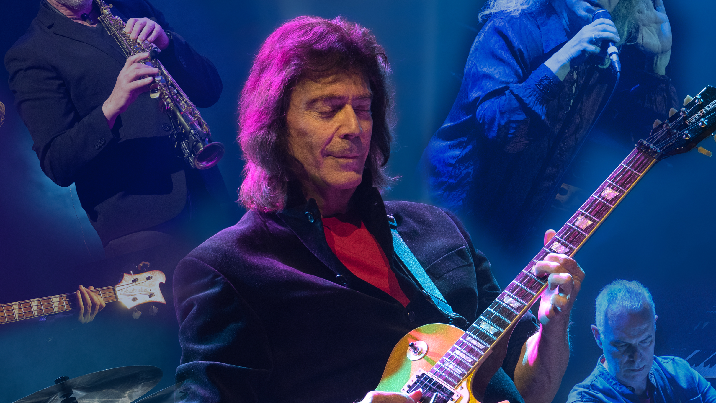 Steve Hackett