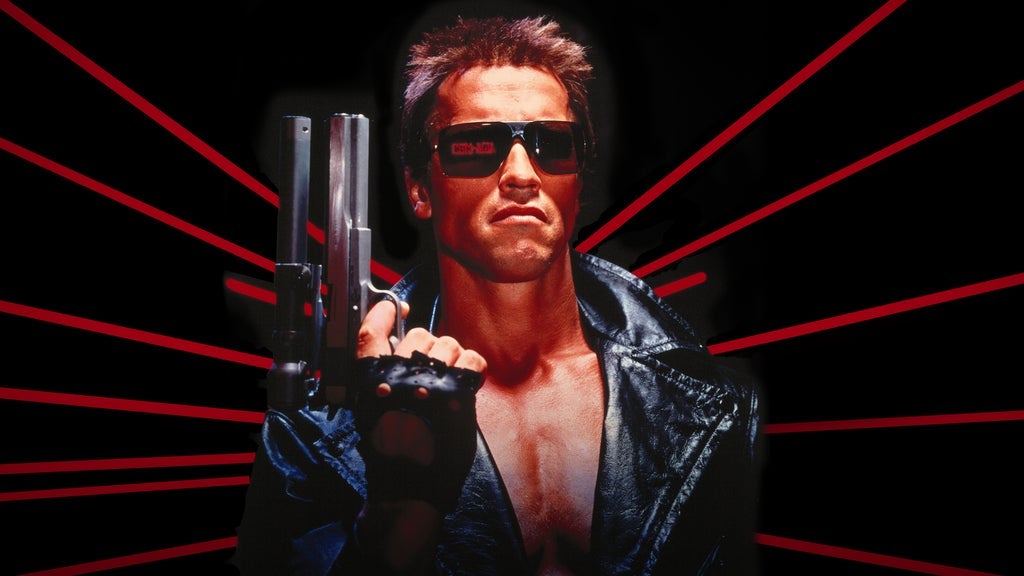 The Terminator Live