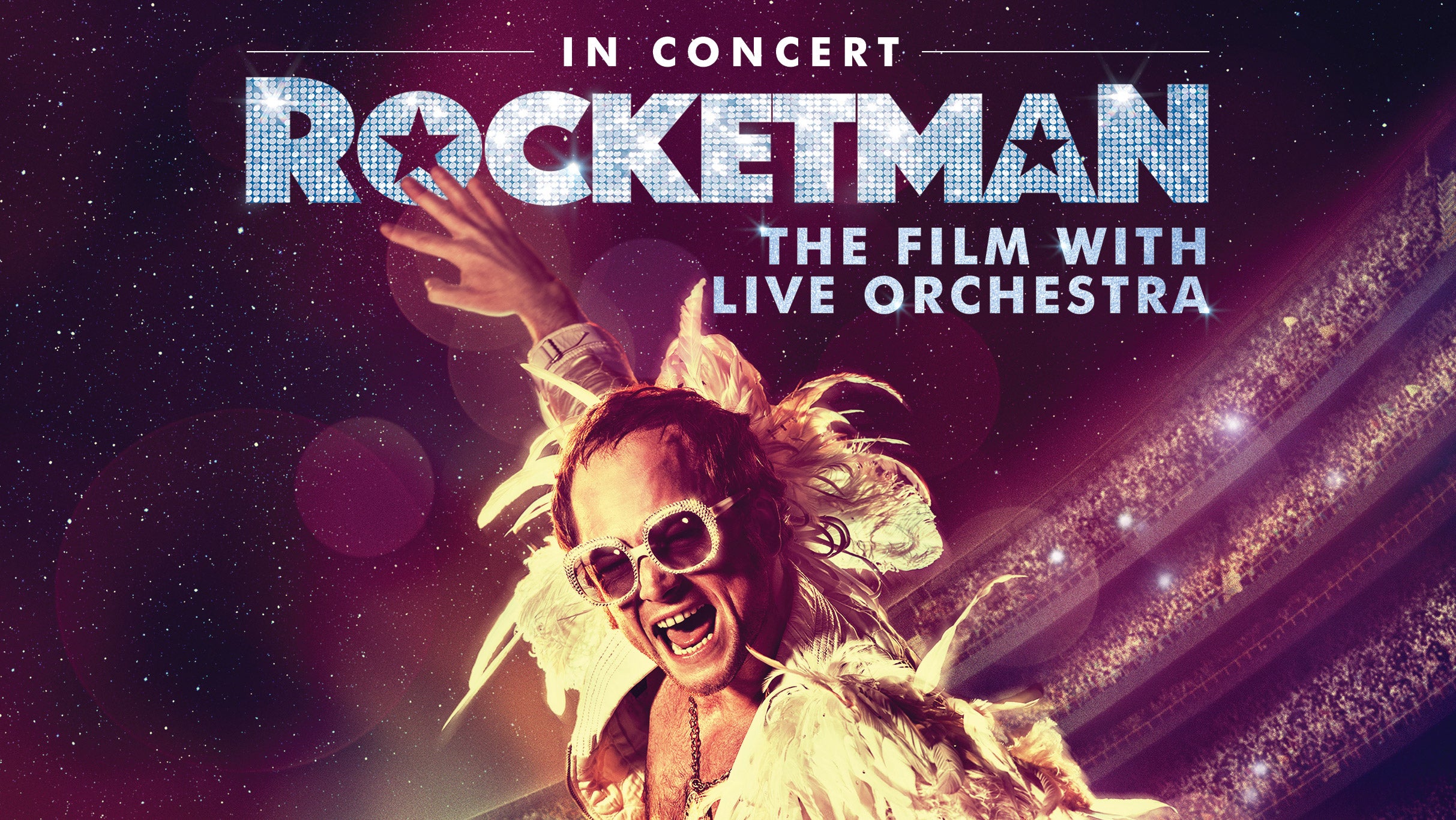 Rocketman In Concert - The Film with Live Orchestra