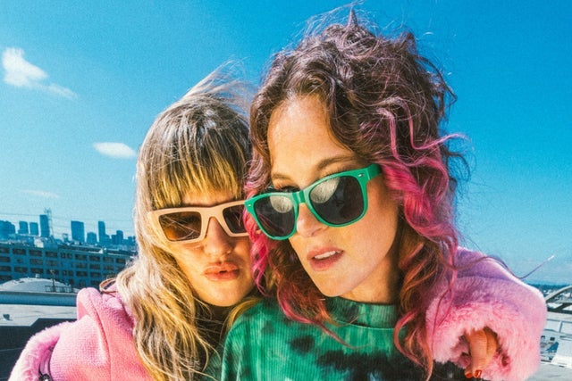 Deap Vally - Live for the Last Time - Farewell Tour (Sistrionix In Ful