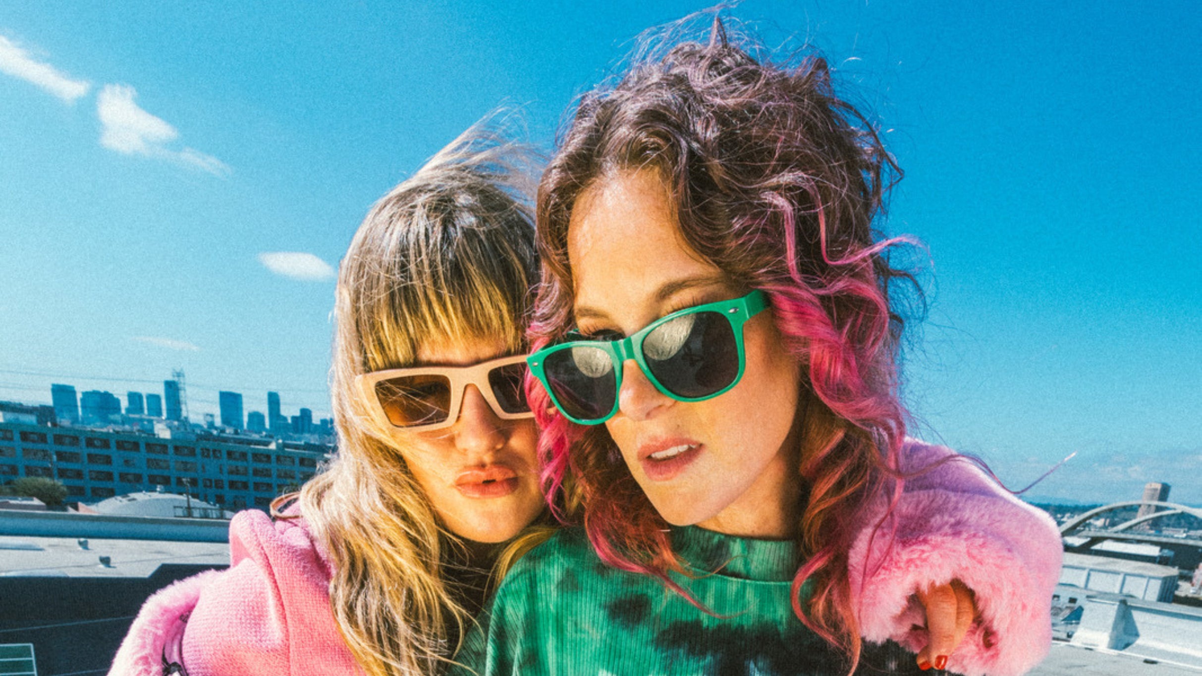 Deap Vally - Live For The Last Time free presale listing for show tickets in Seattle, WA (Neptune Theatre)
