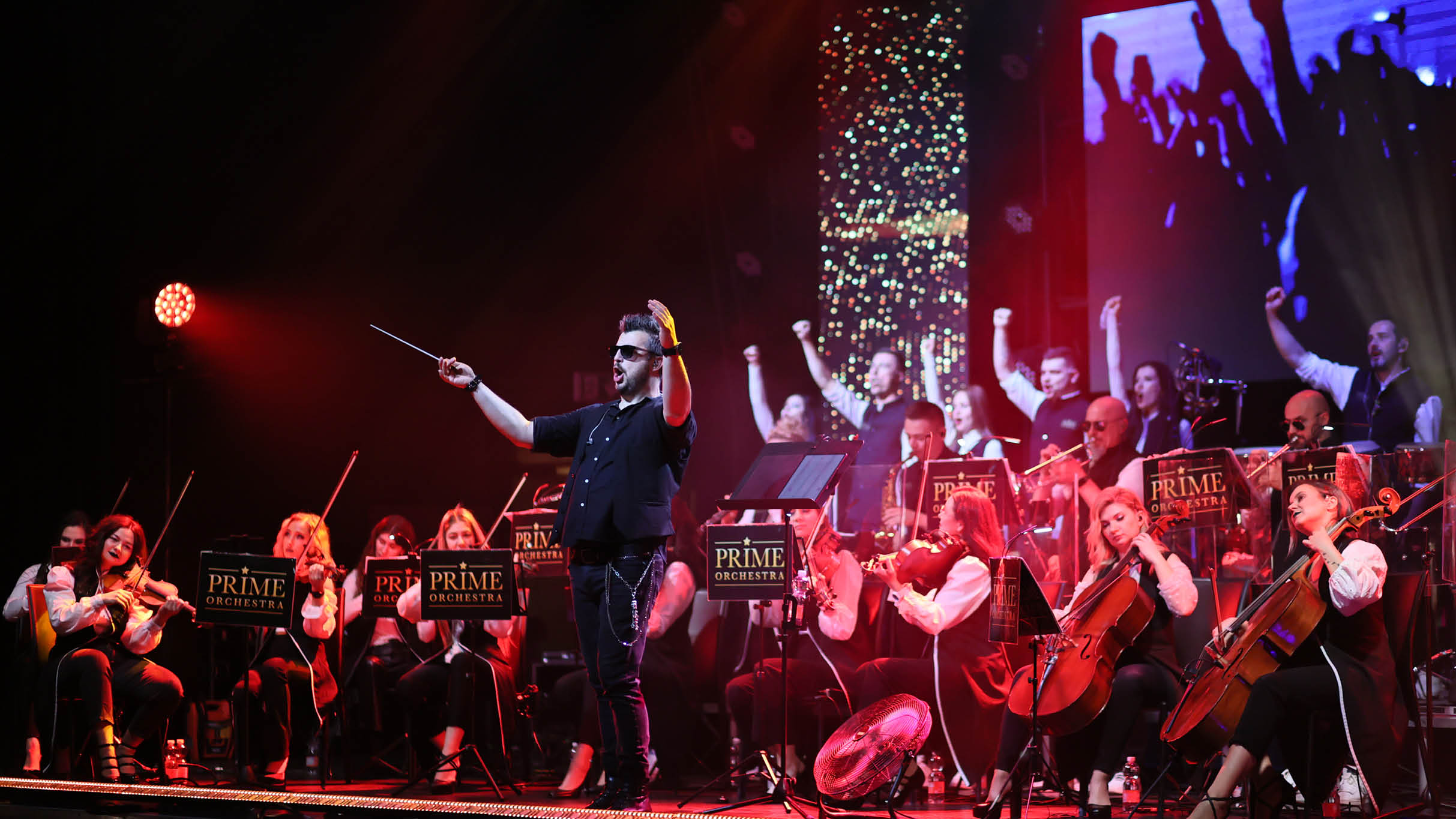 Rock Sympho Show by Prime Orchestra