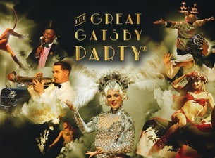 The Great Gatsby Party at Theatre St-James