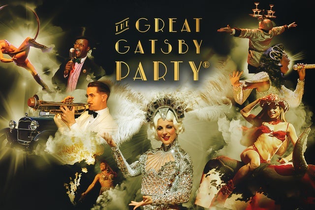 The Great Gatsby Party