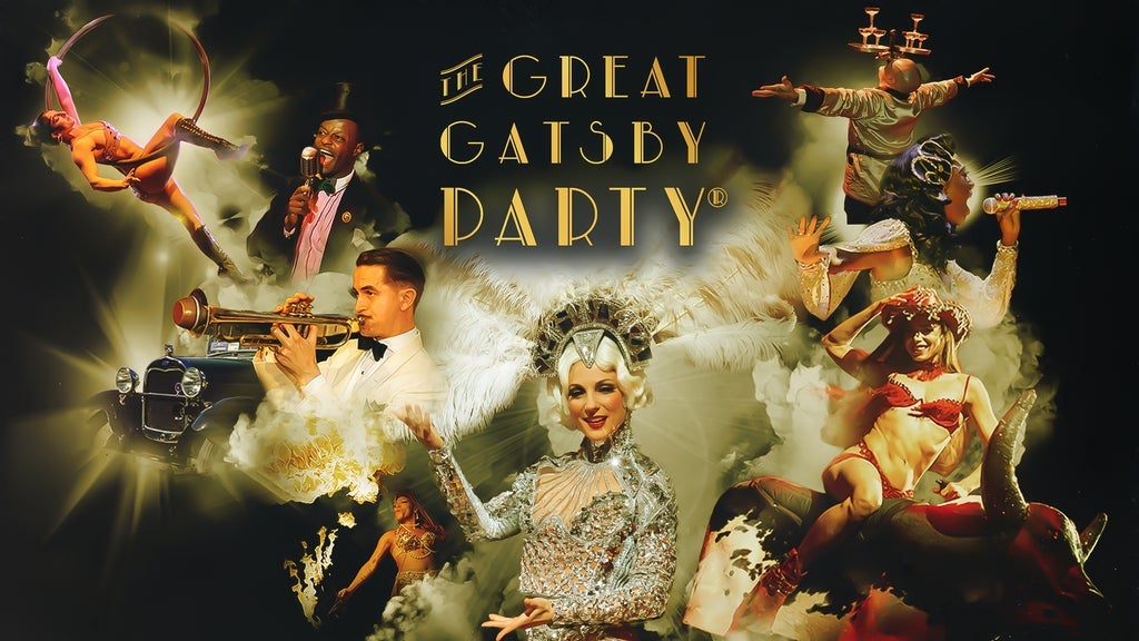 The Great Gatsby Party - Montreal
