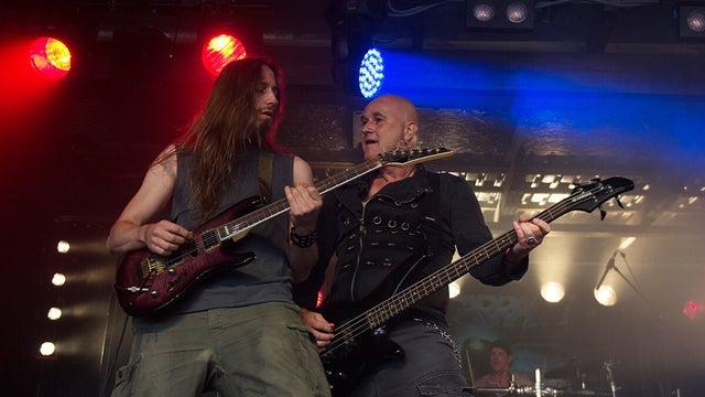 WARRANT with Special Guest FIREHOUSE