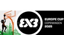 FIBA 3x3 Europe Cup 2025