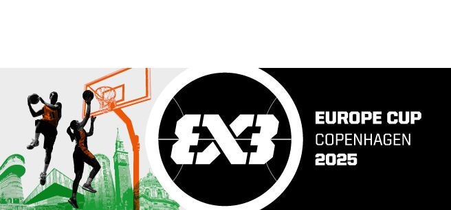 FIBA 3x3 Europe Cup 2025 - Follow the Danish Women's National Team