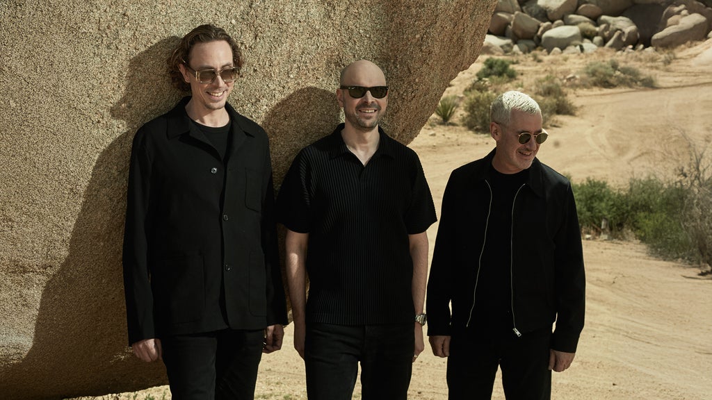 Above & Beyond