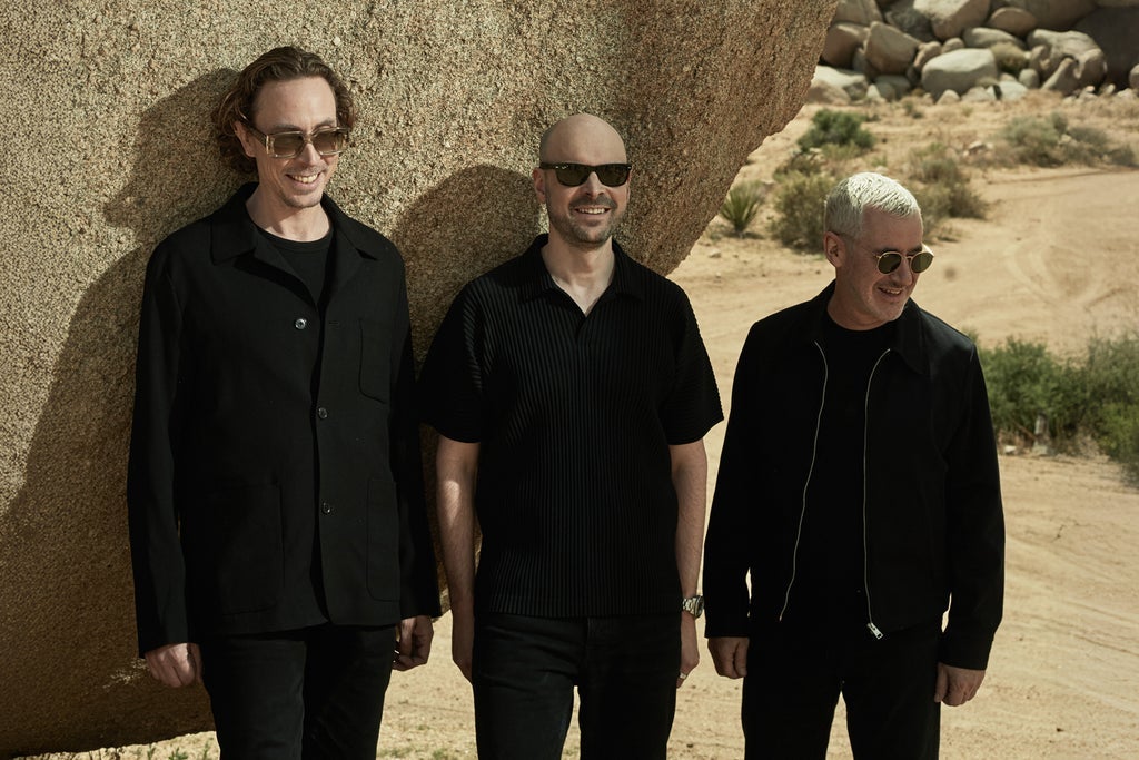 Above & Beyond: Bigger Than All of Us Amsterdam