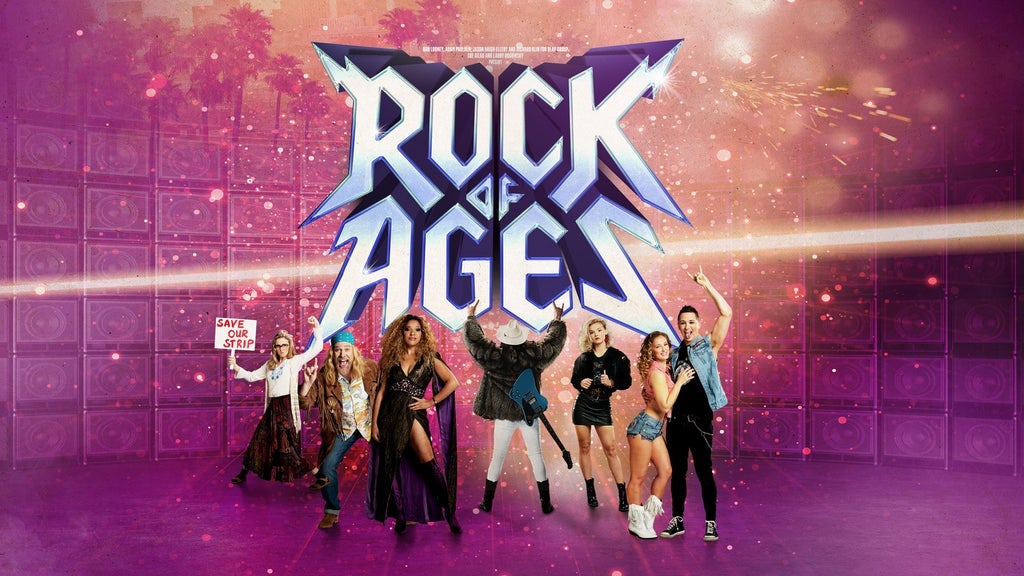 Hotels near Rock of Ages Events