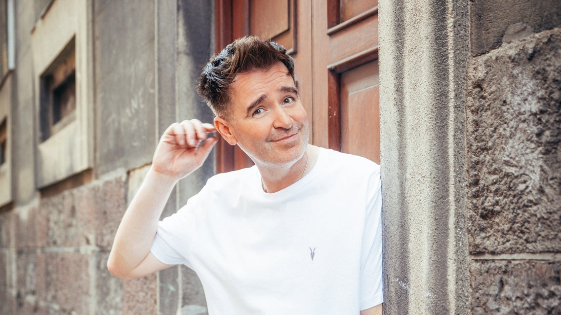 Jarlath Regan