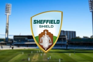 Sheffield Shield - West Australia Men v Tasmanian Tigers Men