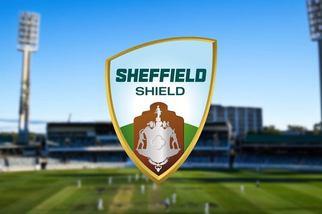 Sheffield Shield - West Australia Men v NSW Men event poster