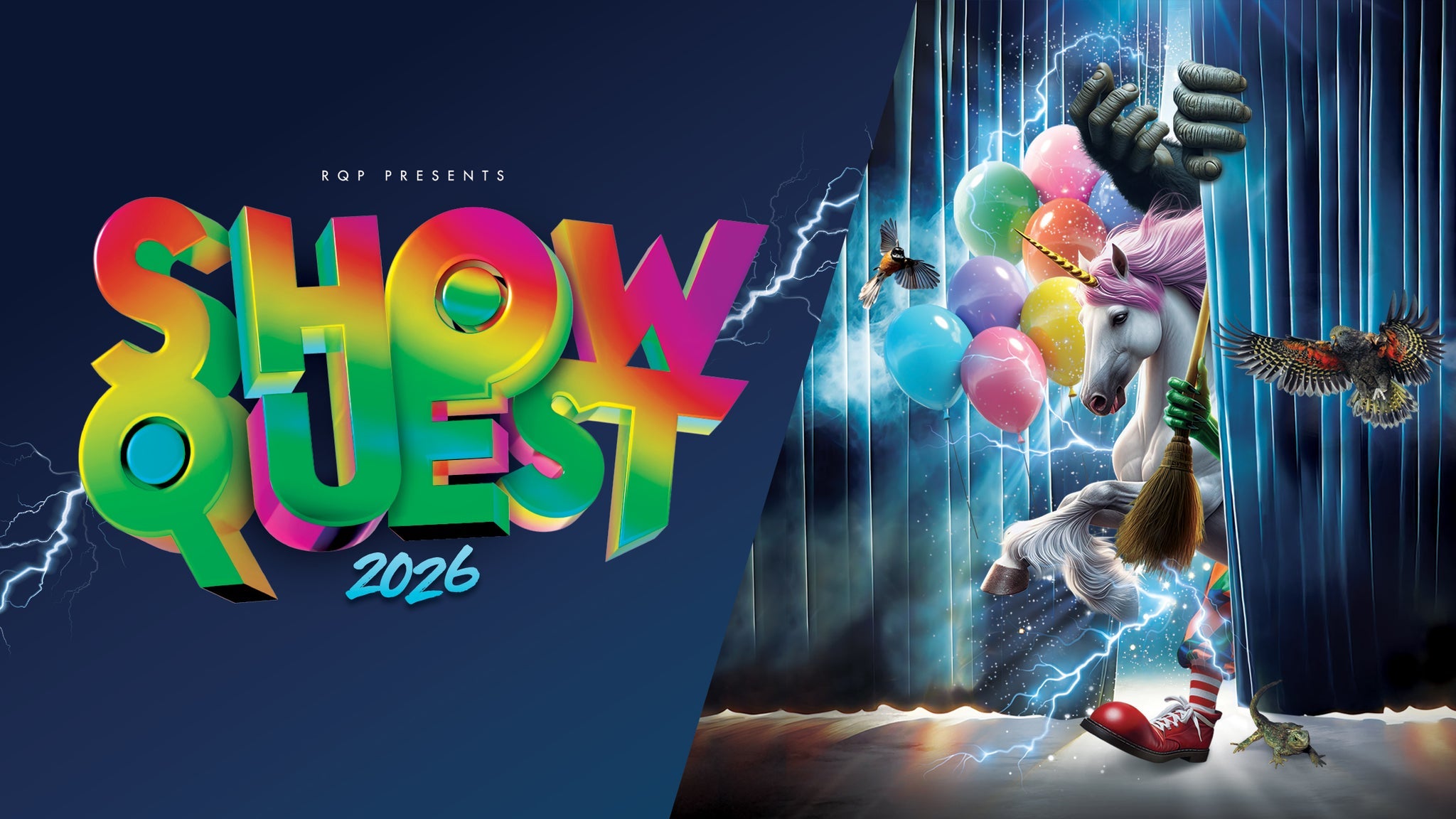 Showquest Wellington (Junior Event)