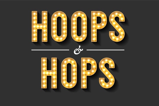 Hoops & Hops at The Cosmopolitan