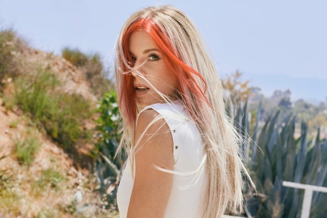 Taylor Acorn in Leeds promotional photo for Live Nation presale tickets offer