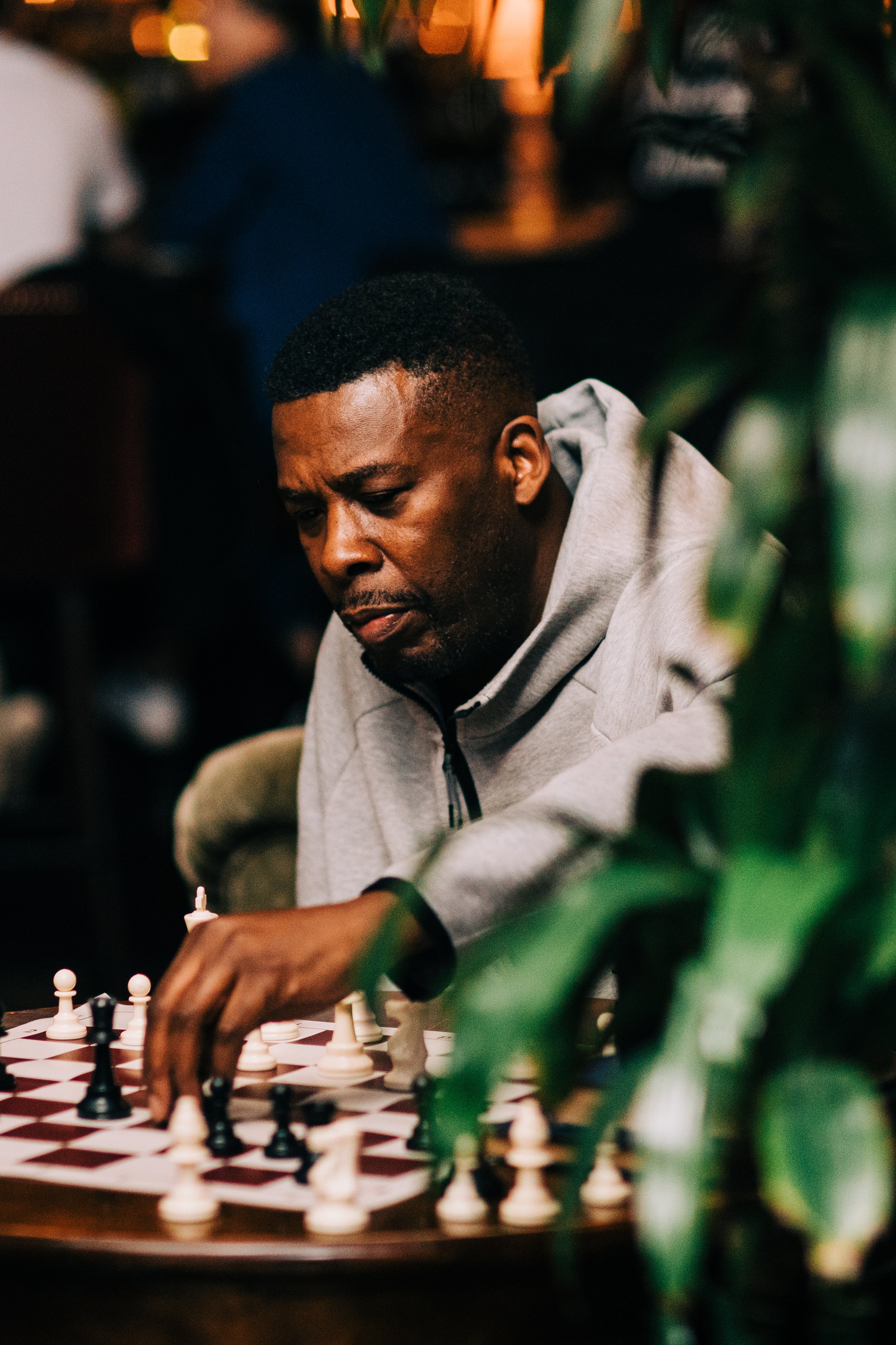 GZA at The New Parish