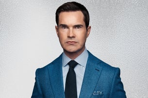 Jimmy Carr: Terribly Funny 2.0 Seating Plans
