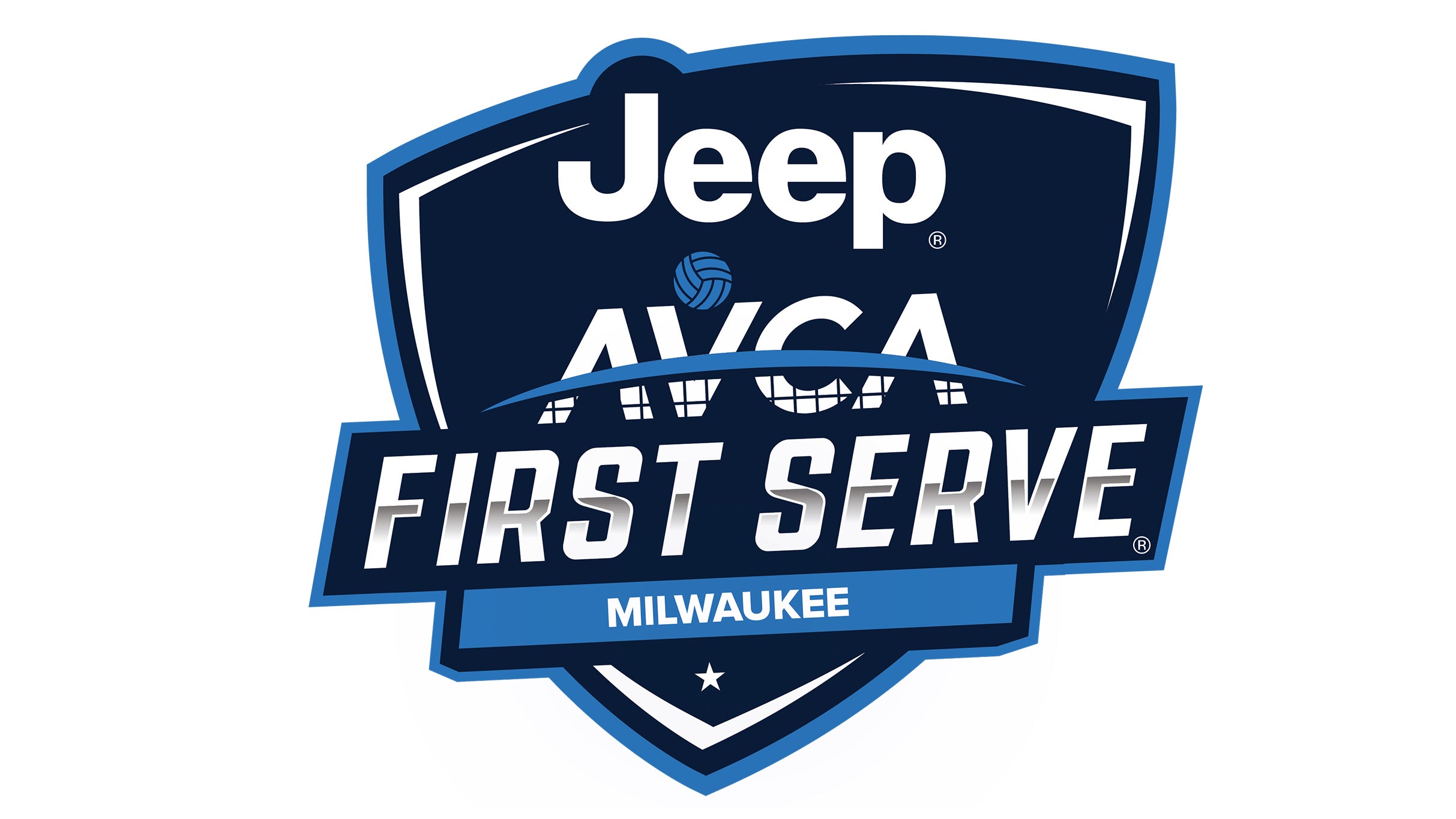 Jeep® AVCA First Serve